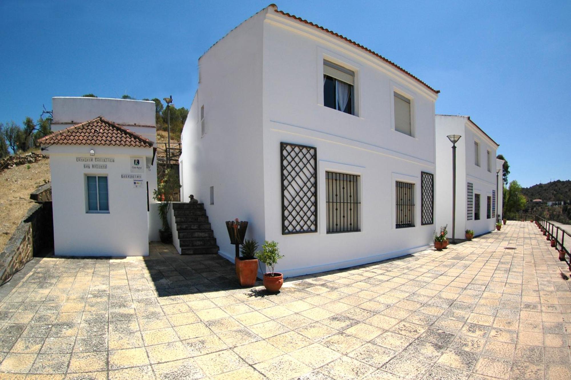 Los Molinos Sanlúcar de Guadiana Esterno foto